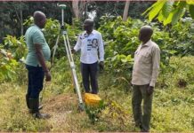 Infrastructures Sportives Modernes à Toulepleu Infrastructures Sportives Modernes à Toulepleu