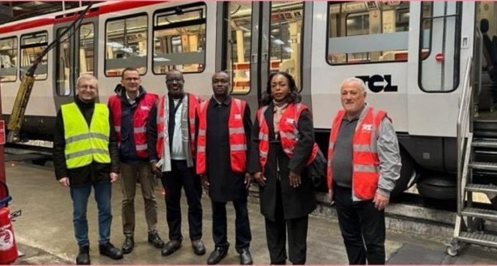 Côte d’Ivoire Observe Sécurité Métro en France Côte d'Ivoire Observe Sécurité Métro en France