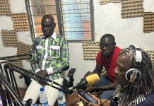 GbéKê Poursuit Sensibilisation pour Législatives Apaisées GbéKê Poursuit Sensibilisation pour Législatives Apaisées