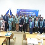 Lancement de la Chaire UNESCO à Bouaké sur l’Éducation Lancement de la Chaire UNESCO à Bouaké sur l'Éducation