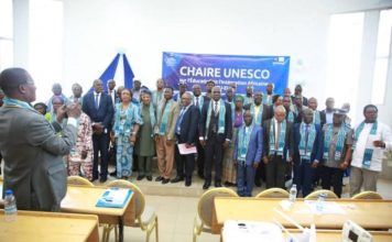 Lancement de la Chaire UNESCO à Bouaké sur l’Éducation Lancement de la Chaire UNESCO à Bouaké sur l'Éducation