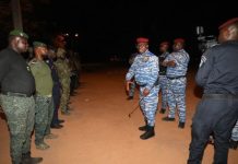 Général Apalo Touré Encourage Signalement aux FDS Général Apalo Touré Encourage Signalement aux FDS