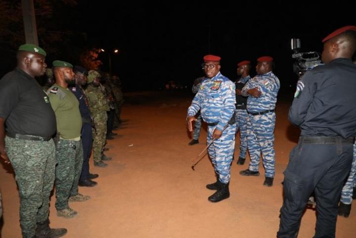 Général Apalo Touré Encourage Signalement aux FDS Général Apalo Touré Encourage Signalement aux FDS