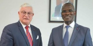 Renforcement des capacités des pompiers par l’OSMM Renforcement des capacités des pompiers par l'OSMM