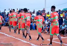 Burkina Faso et Côte d’Ivoire font match nul 1-1 Burkina Faso et Côte d'Ivoire font match nul 1-1