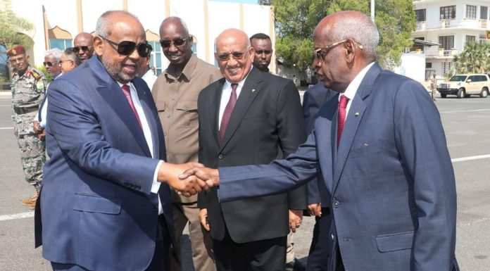 Départ Du Président Pour La Côte D’Ivoire Départ Du Président Pour La Côte D'Ivoire