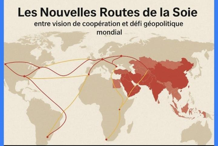Côte d'Ivoire et Chine: Nouvelles Routes de la Soie Côte d'Ivoire et Chine: Nouvelles Routes de la Soie