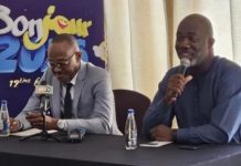 Lancement de Bonjour 2026 par le PM Beugré Mambé Lancement de Bonjour 2026 par le PM Beugré Mambé