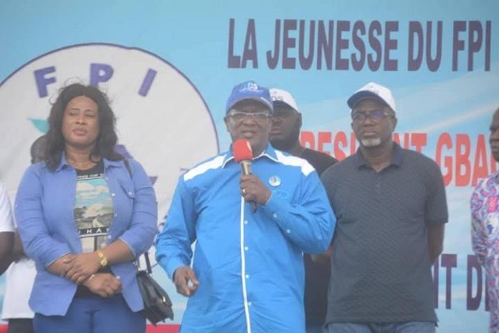 Ouégnin Plaide Pour Lever L'Interdiction Des Motos Ouégnin Plaide Pour Lever L'Interdiction Des Motos