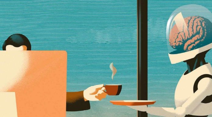 L’IA, éloquente mais peu laborieuse L'IA, éloquente mais peu laborieuse