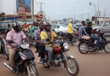 Interdiction de Circulation des Engins à Deux et Trois Roues Interdiction de Circulation des Engins à Deux et Trois Roues