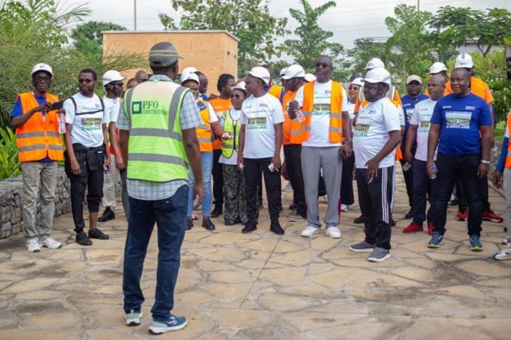 Akouédo Se Transforme En Poumon Vert Pour Abidjan Akouédo Se Transforme En Poumon Vert Pour Abidjan