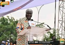 Victoire de Ouattara célébrée à Abobo par Mambé Victoire de Ouattara célébrée à Abobo par Mambé