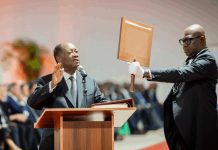 Alassane Ouattara Prête Serment à Abidjan Alassane Ouattara Prête Serment à Abidjan