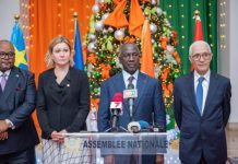 Investiture Ouattara Renforce Diplomatie Parlementaire Investiture Ouattara Renforce Diplomatie Parlementaire