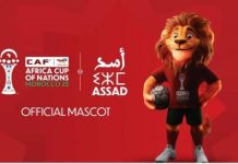 Mascotte Assad de la CAN 2025 Dévoilée par la CAF Mascotte Assad de la CAN 2025 Dévoilée par la CAF