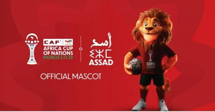 Mascotte Assad de la CAN 2025 Dévoilée par la CAF Mascotte Assad de la CAN 2025 Dévoilée par la CAF