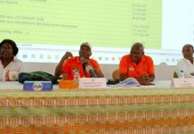 Crisis in National Olympic Committee as Federations Contest AG Crisis in National Olympic Committee as Federations Contest AG