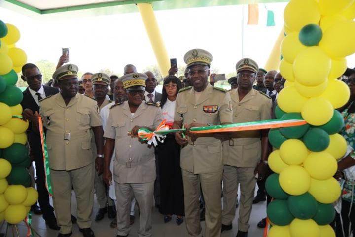 Douanes Renforcent Présence à Kabadougou avec Nouvelle Direction Douanes Renforcent Présence à Kabadougou avec Nouvelle Direction