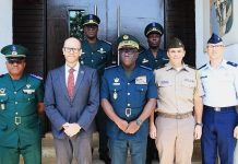 Côte d’Ivoire et USA Renforcent le Dialogue Stratégique Côte d'Ivoire et USA Renforcent le Dialogue Stratégique