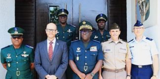 Côte d’Ivoire et USA Renforcent le Dialogue Stratégique Côte d'Ivoire et USA Renforcent le Dialogue Stratégique