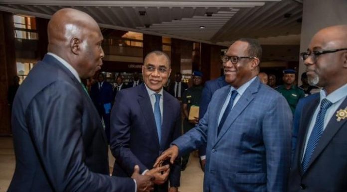 Budget 2026 du Ministère de Défense et Sécurité Budget 2026 du Ministère de Défense et Sécurité