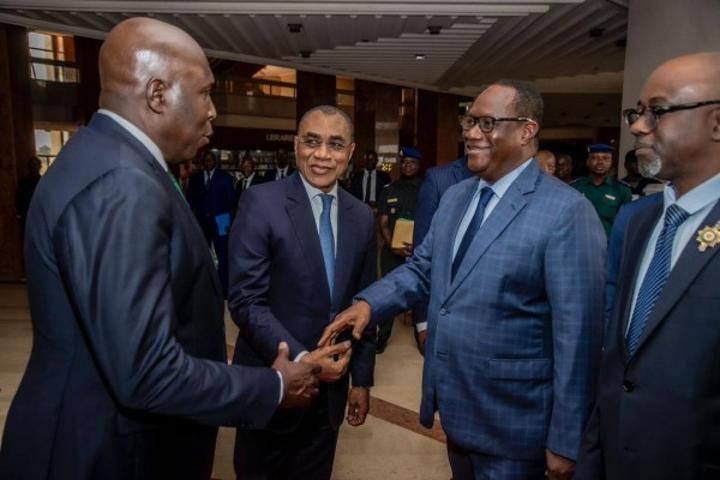 Budget 2026 du Ministère de Défense et Sécurité Budget 2026 du Ministère de Défense et Sécurité