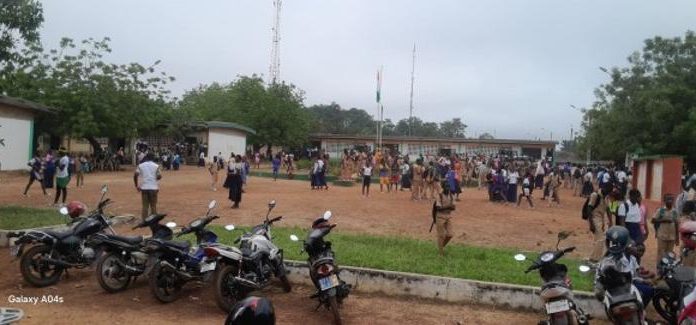 Perturbations Scolaires à Duékoué Après Lundi Agité Perturbations Scolaires à Duékoué Après Lundi Agité