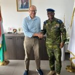 Partenariat Sécuritaire et Économique Côte d’Ivoire USA Partenariat Sécuritaire et Économique Côte d'Ivoire USA