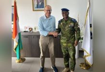 Partenariat Sécuritaire et Économique Côte d’Ivoire USA Partenariat Sécuritaire et Économique Côte d'Ivoire USA