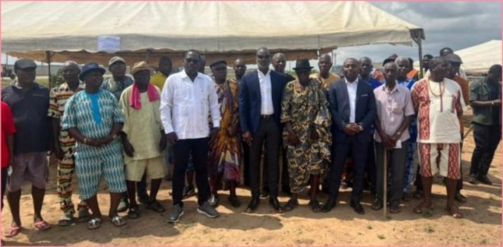 Elokaté Renait Avec Un Mega-Projet D'Aménagement Elokaté Renait Avec Un Mega-Projet D'Aménagement