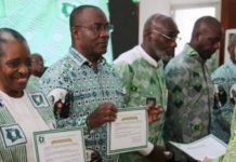 PDCI 2025: Feuille de route pour 163 candidats PDCI 2025: Feuille de route pour 163 candidats