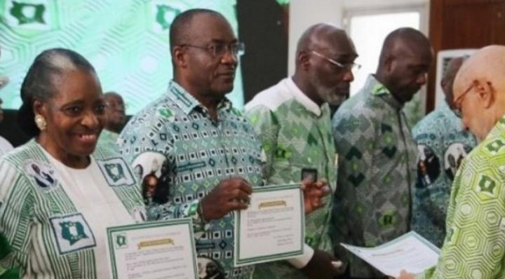 PDCI 2025: Feuille de route pour 163 candidats PDCI 2025: Feuille de route pour 163 candidats