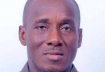 Moreau Candidat Des Jeunes Et Femmes À Assahara-M’Batto Moreau Candidat Des Jeunes Et Femmes À Assahara-M'Batto