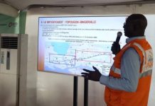 Adjamé Délégation BRT Hub Multimodal Prévu 2028 Adjamé Délégation BRT Hub Multimodal Prévu 2028