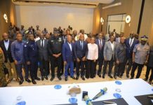 Législatives 2025: Échanges sur un Processus Électoral Sécurisé Législatives 2025: Échanges sur un Processus Électoral Sécurisé