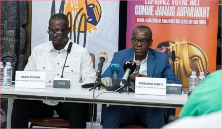 Masa 2026 Artistes Sélectionnés Officiellement Dévoilés Masa 2026 Artistes Sélectionnés Officiellement Dévoilés