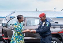 Remise d’engins roulants à la Gendarmerie pour sécurité Remise d'engins roulants à la Gendarmerie pour sécurité