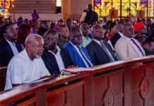 Héritage d’Houphouët-Boigny et appel à l’unité nationale Héritage d'Houphouët-Boigny et appel à l'unité nationale