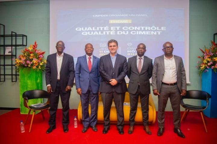 Cimentiers et experts plaident pour routes en béton Cimentiers et experts plaident pour routes en béton