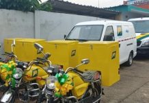 UPU For Health: la Poste CI Renforce la Santé Nationale UPU For Health: la Poste CI Renforce la Santé Nationale