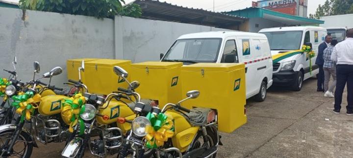 UPU For Health: la Poste CI Renforce la Santé Nationale UPU For Health: la Poste CI Renforce la Santé Nationale