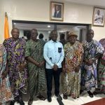 Célestin Koalla Échange Avec Chefs de M’Badon à Cocody Célestin Koalla Échange Avec Chefs de M'Badon à Cocody