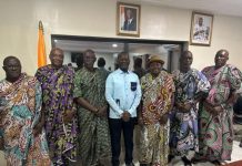 Célestin Koalla Échange Avec Chefs de M’Badon à Cocody Célestin Koalla Échange Avec Chefs de M'Badon à Cocody