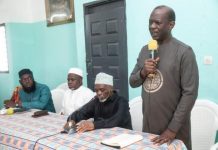 Célestin Koalla Demande Prières pour Élections Sereines Célestin Koalla Demande Prières pour Élections Sereines