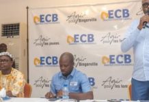 Hien Ibrahim Lance ECB Pour Corriger Injustice 2023 Hien Ibrahim Lance ECB Pour Corriger Injustice 2023