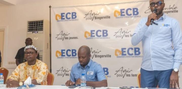 Hien Ibrahim Lance ECB Pour Corriger Injustice 2023 Hien Ibrahim Lance ECB Pour Corriger Injustice 2023