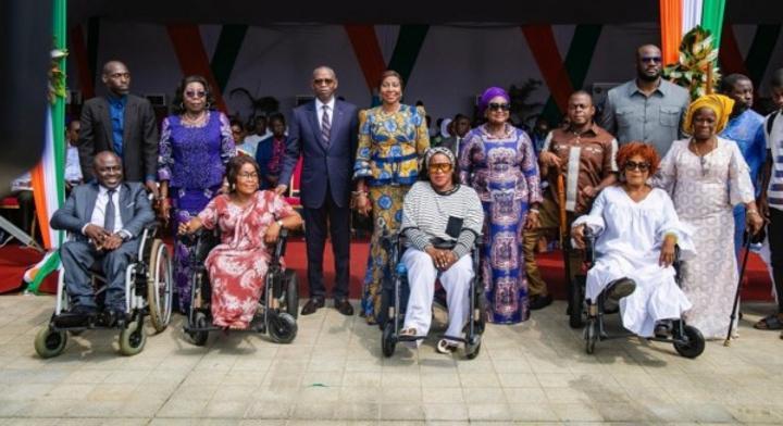 FIPPSH Annoncé Pour 2026 À Abobo Pour Handicapés FIPPSH Annoncé Pour 2026 À Abobo Pour Handicapés