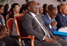 Sommet CEDEAO Tiémoko Meyliet Koné à Abuja Sommet CEDEAO Tiémoko Meyliet Koné à Abuja