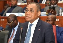 Sénat Valide Budget 2026 de 17 350 Milliards FCFA Sénat Valide Budget 2026 de 17 350 Milliards FCFA